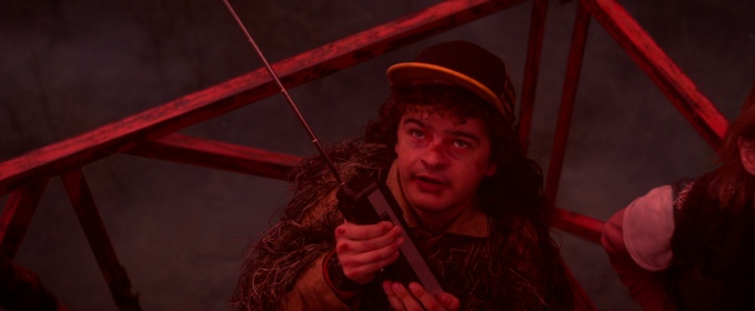 Video/Photos: Netflix Debuts Trailer for STRANGER THINGS 5 Finale