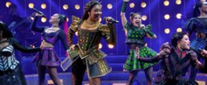 Review: SIX at ASU Gammage