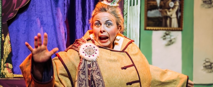 World Premiere of Disaster Plan's AUNTIE EMPIRE Comes to Manipulate Festival