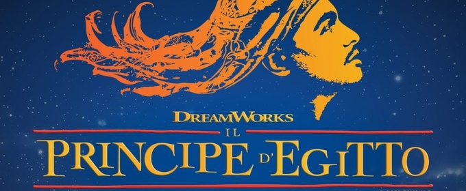 Federico Bellone dirige THE PRINCE OF EGYPT en Italia