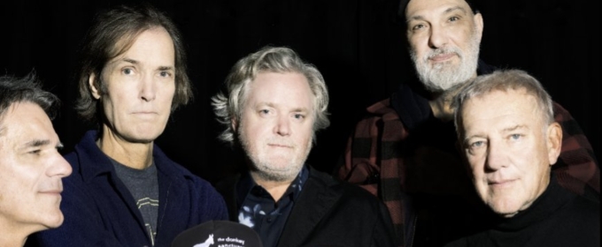 Massey Hall to Present Rheostatics at TD Music Hall