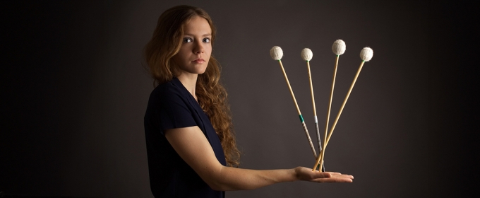 Application Deadline Extended For Adélaïde Ferrière's Masterclass, Percussion Festival of the GNO Alternative Stage