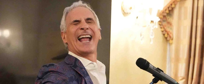 Review: Mark Nadler Turns up the Volume at the Dutch Treat Club