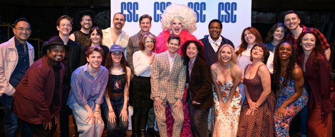 Photos: Inside CSC's CLASSICS GONE MAD! Benefit Hosted by Nina West