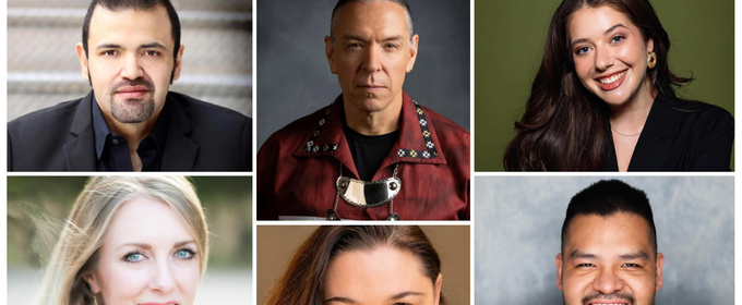 Wilmington Concert Opera to Present First US Tribal Language Opera LOKSI SHAALI'