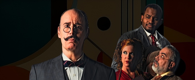 Theatre Three to Present THE MURDER OF ROGER ACKROYD Adaptation