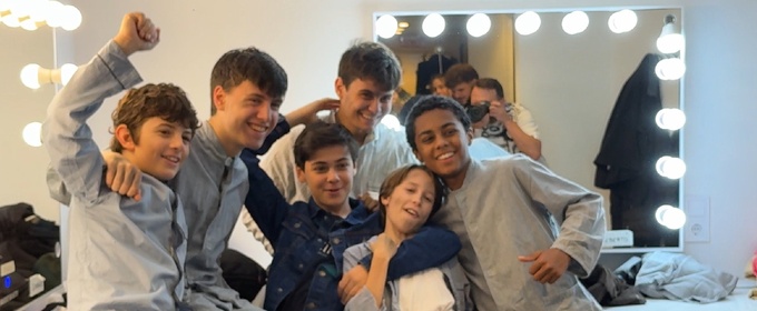 TV: Acompáñanos al backstage de OLIVER TWIST en el Teatro La Latina