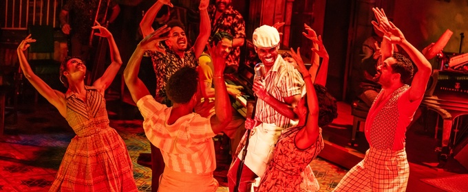 BUENA VISTA SOCIAL CLUB Is Now Available at the Theatre on Film and Tape Archive