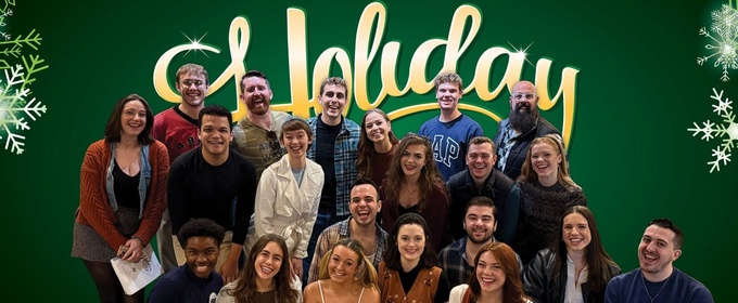 Review: HOLIDAY INN at Dutch Apple Dinner Theater