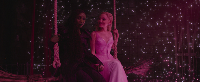 Listen: WICKED: FOR GOOD Finale Feat. Ariana Grande and Cynthia Erivo Now Available