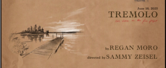 Fault Line Theatre Reveals Casting For TREMOLO Reading