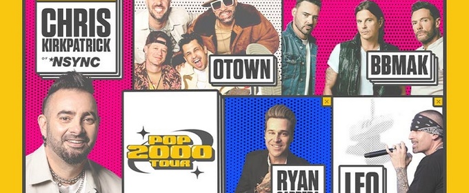 Pop 2000 Tour Returns to Indian Ranch in July