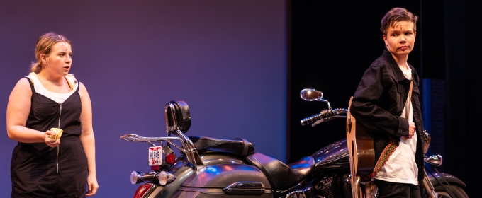 Photos: First look at New Albany High School Theatre's ALL SHOOK UP - High School Edition!