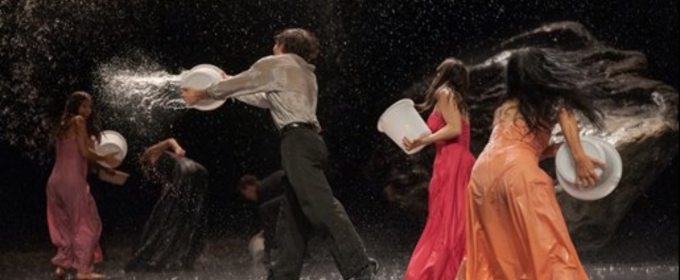 Pina Bausch's VOLLMOND Comes to Sadler's Wells Theatre