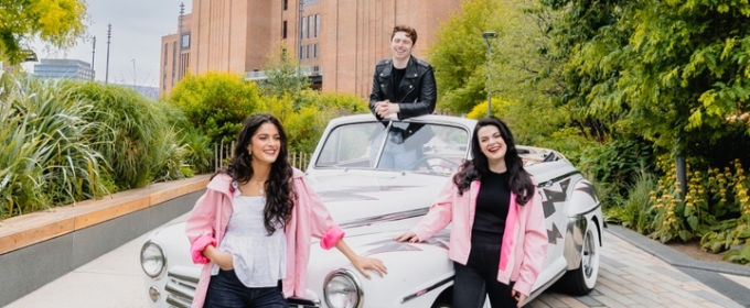 Photos: First Look at Renders From GREASE: THE IMMERSIVE MOVIE MUSICAL at Battersea Park