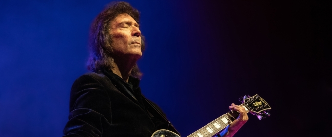 Interview: Steve Hackett of GENESIS GREATS, LAMB HIGHLIGHTS & SOLO WORKS” at Southern Theatre