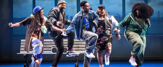 Video: A.C.T. Is Raising the Volume on Hip-Hop with the New Musical, CO-FOUNDERS