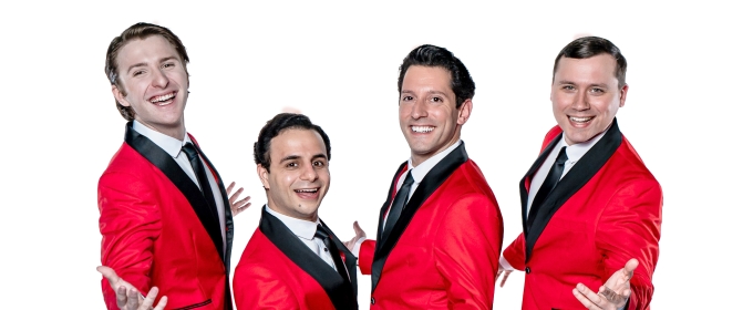 Review: JERSEY BOYS at San Pedro Playhouse