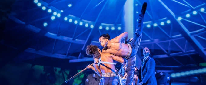 Review: CARLOS ACOSTA'S NUTCRACKER IN HAVANA, Southbank Centre