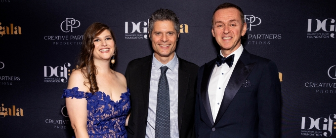 Photos: Inside the Dramatists Guild Foundation's 2024 Gala