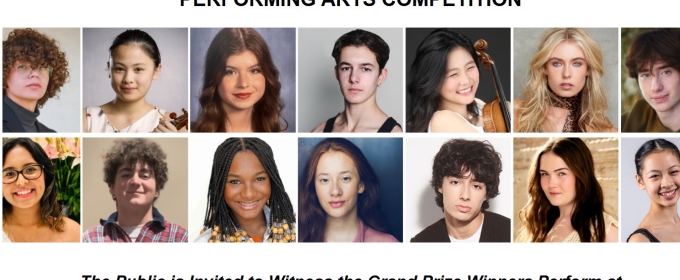 Meet The Winners of The Music Center's 37th Annual Spotlight Performing Arts Competition