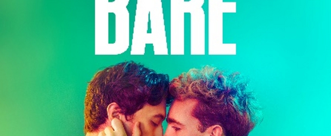 Jordan Luke Gage and Laurie Kynaston Will Lead BARE: IN CONCERT at the London Palladium