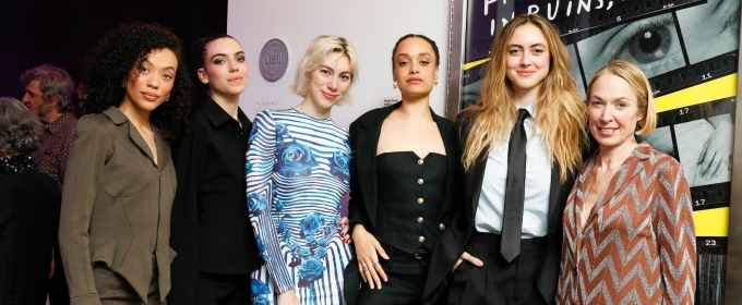 Photos: FIVE MODELS IN RUINS Opens At Lincoln Center Theater/LCT3