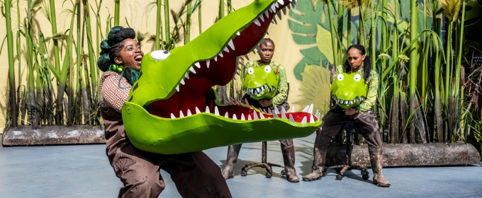 THE ENORMOUS CROCODILE THE MUSICAL Will Embark on UK Tour