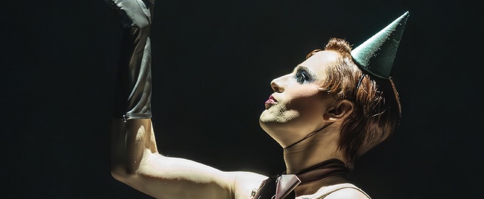 Photos: Further Look at Reeve Carney and Eva Noblezada in CABARET AT THE KIT KAT CLUB in London Photo