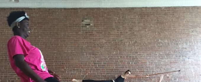 Stefanie Nelson Dancegroup Will Host EVERYONE DANCE, SPRING 25