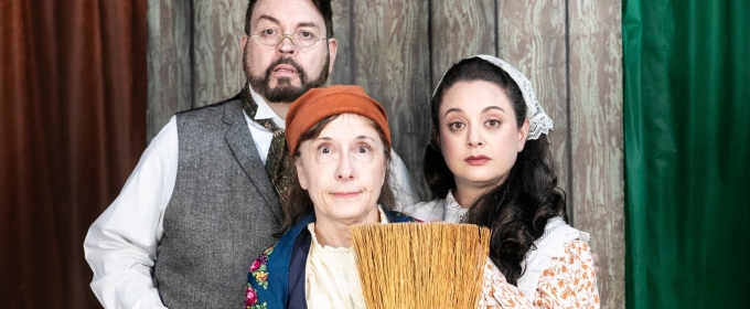 Photos: First Look at the Cast of Kentwood Players' FOOLS