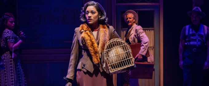 Photos: Ariana DeBose and More in THE BAKER'S WIFE at CSC Photo