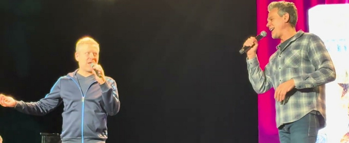 Video: Anthony Rapp & Adam Pascal Sing 'What You Own' at BroadwayCon