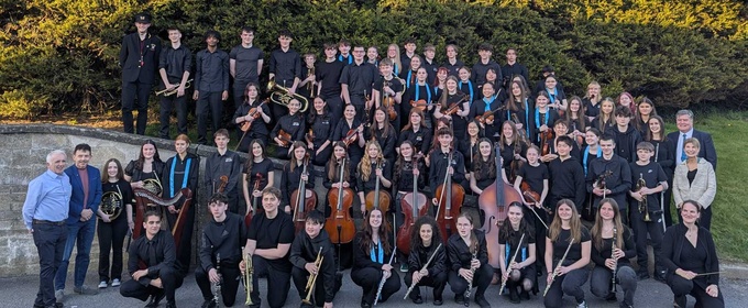 30th Festival of Youth Orchestras Will Feature Collaboration and Live Premiere by The Atlantic Tri-Orchestra