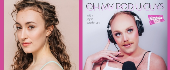 Exclusive: Oh My Pod U Guys- Anyone Can Whistle-Tone with Cayleigh Capaldi