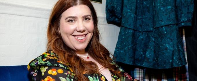 Hannah Solow Shares Backstage Secrets From OH, MARY!