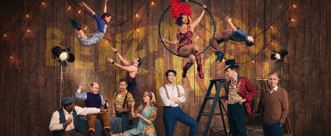 WATER FOR ELEPHANTS to Launch Tent Talkback Series With the Creative Team