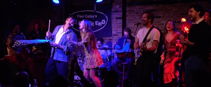Video: STEREOPHONIC National Tour Gets Ready to Hit the Road