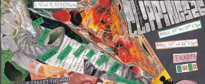Theatre By Development to Present CLIPPINGS ‘26: A New Play Festival For Philly Theatre Week