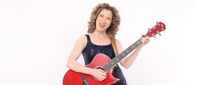 Laurie Berkner Returns to Owings Mills for Annual Kids' Music Shows