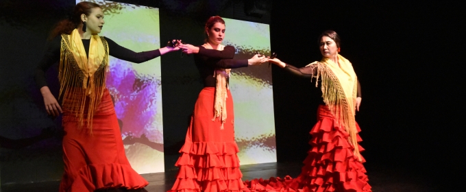 Photo Flash: 8th Annual Spring Flamenco Festival at Teatra Paraguas Photos
