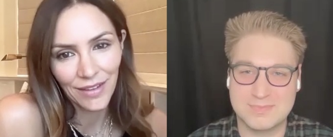 Video: Katharine McPhee Channels Vaudeville Star Nora Bayes in THE ARTIST