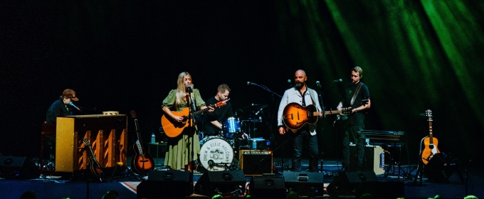 Review: DREW AND ELLIE HOLCOMB: MEMORY BANK TOUR at Lincoln Theatre