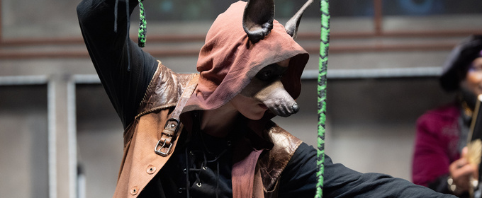 Photos: World Premiere of LEVEL UP! at Latino Theater Company