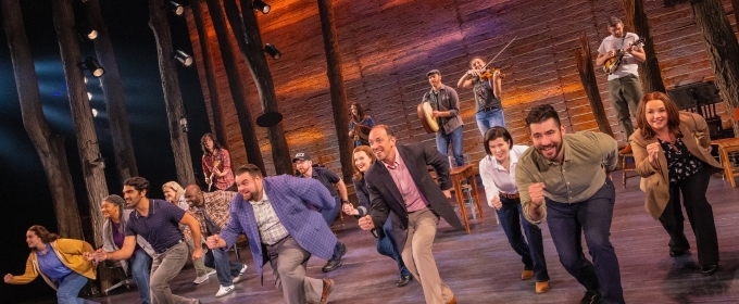 Review: COME FROM AWAY at Capital One Hall