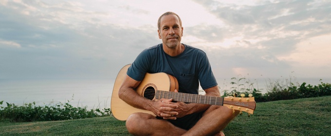 Jack Johnson to Embark on SURFILMUSIC North American 2026 Tour