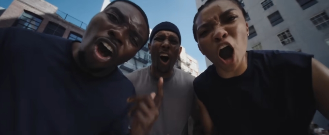Video: Basketball Players Parody 'It's The Hard Knock Life' With Jordan
