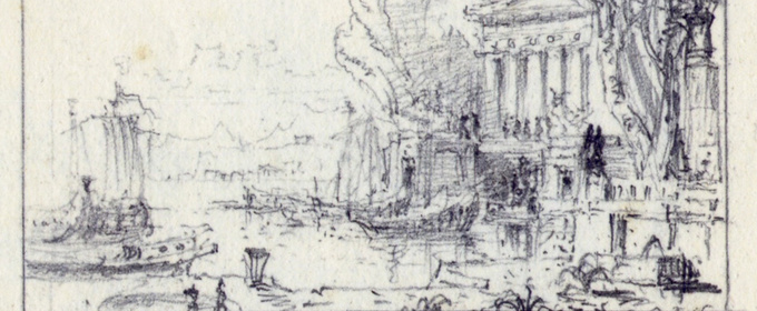 Thalian Hall and Cameron Art Museum Debut Replica of 1858 Stage Curtain