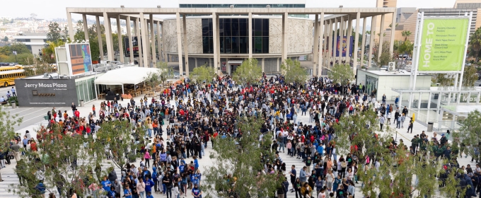 13,500+ Local Students To Experience 55TH ANNUAL BLUE RIBBON CHILDREN'S FESTIVAL At The Music Center