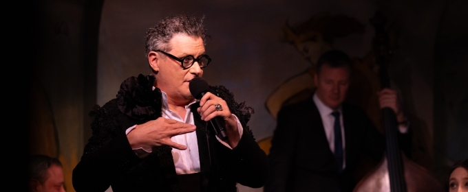 Review: Isaac Mizrahi's I KNOW EVERYBODY at Café Carlyle Is a Hilarious Escape